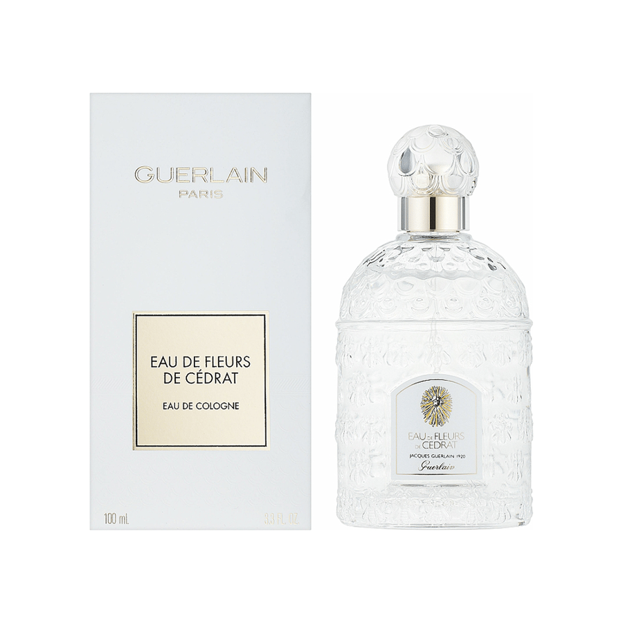 عطر جيرلان او دو فلور دو سيدرات نسائي دو كولون 100مل