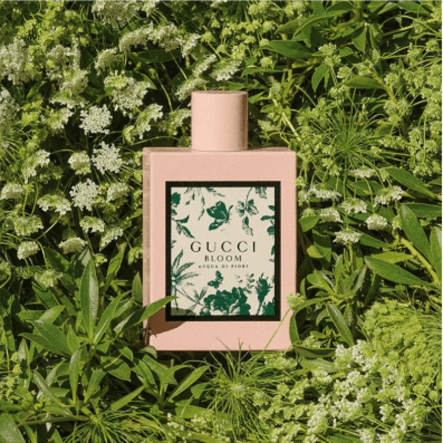 عطر قوتشي بلوم اكوا دي فيوري او دو تواليت نسائي 100مل