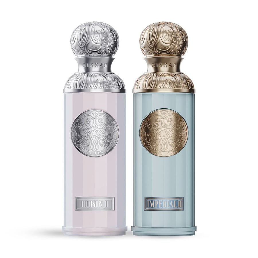 بوكس عطور قصه امبريال هدسون 90 مل لكل عطر