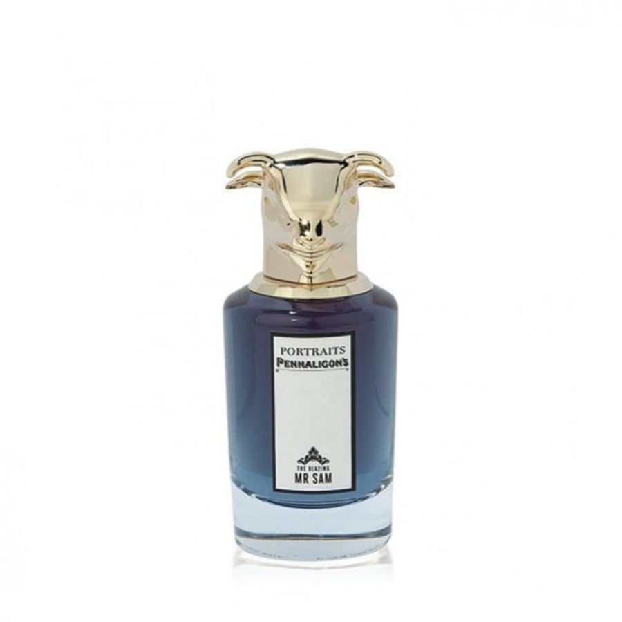 عطر بنهاليغونز ذا بليزنغ مستر سام او دو برفيوم رجالي 75 مل
