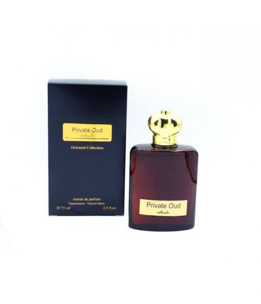 عطر برايفت عود أمادو 75 مل