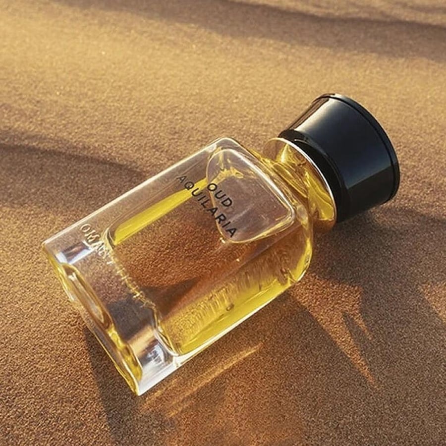 Oman Luxury Oud Aqualeria Eau de Parfum 100ml (Tester)