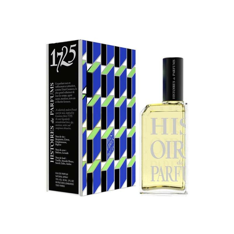 عطر هيستوريس او دي بارفيوم 1725 Histoires de Parfums