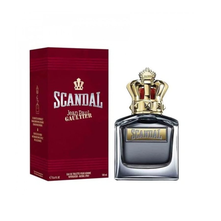 عطر سكاندل جان بول غوتييه للرجال أودي تواليت 100 مل