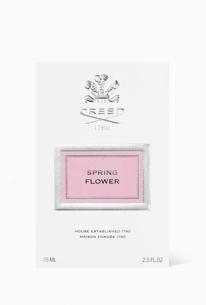 عطر كريد سبرينج فلاور النسائي 75 مل Creed Spring Flower 2023 EDP