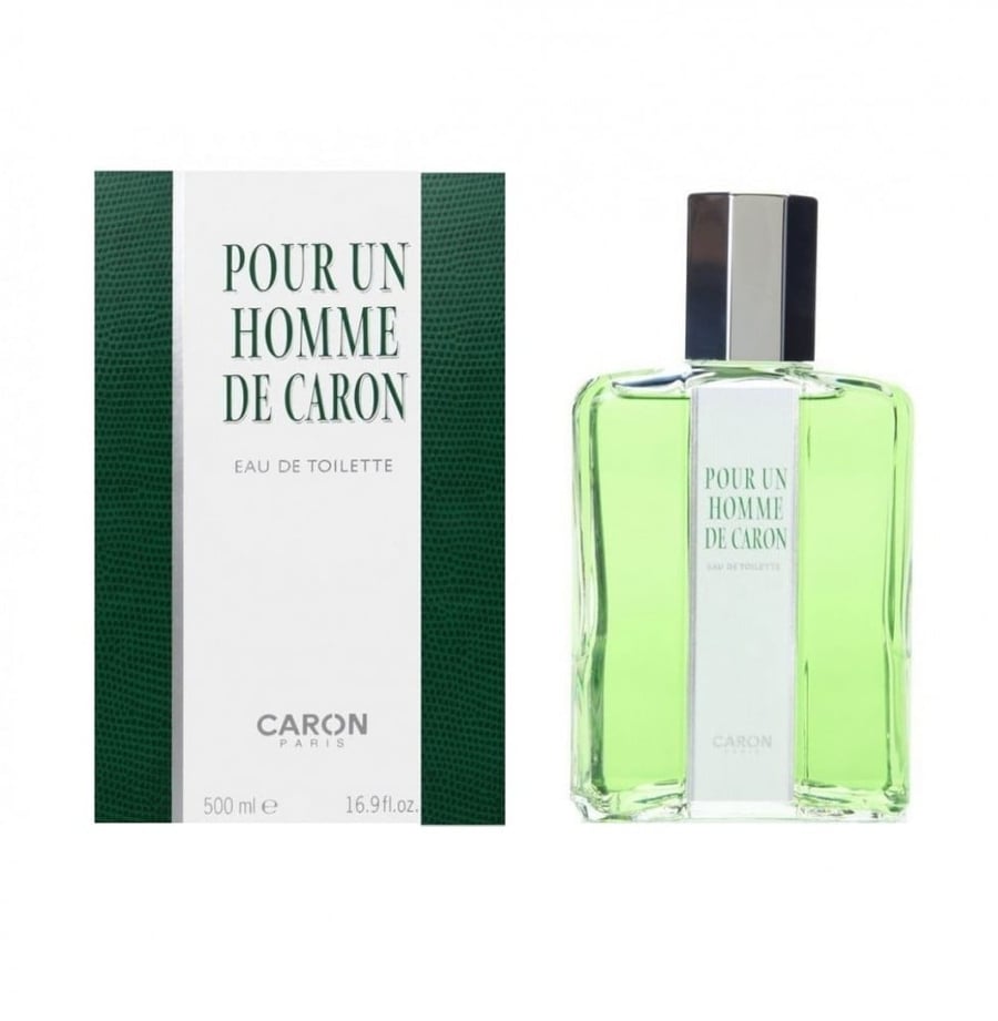 عطر كارون الاخضر بور ان اوم او دو تواليت 500مل