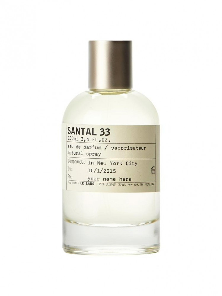 سانتال 33 لي لابو 100 مل Santal 33 Le Labo
