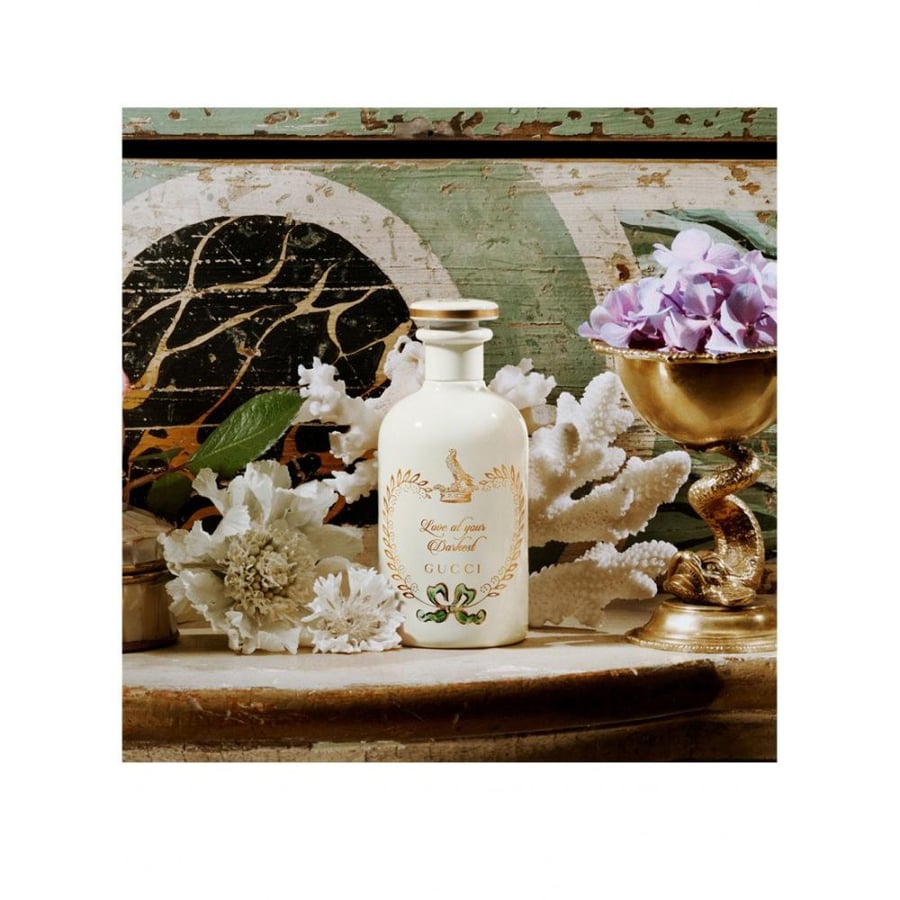 عطر قوتشي لوف ات يور داركنست او دو برفيوم 100 مل