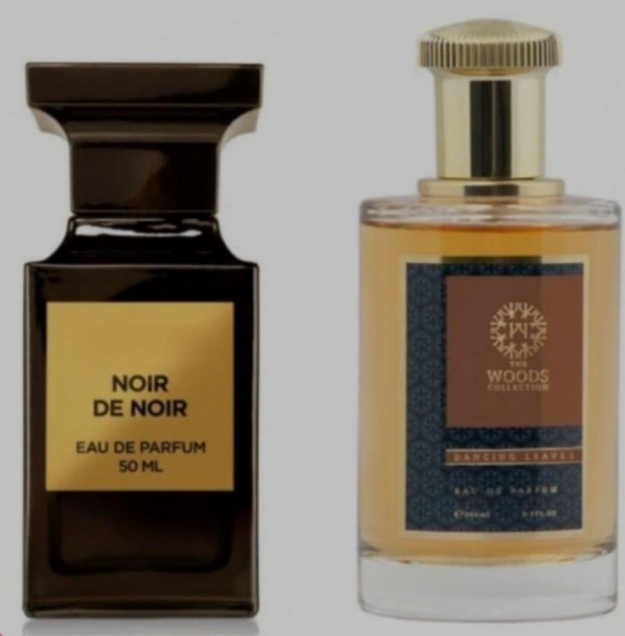 عطر دانسينج ليفز من ذا وودز كولكشن - او دي بارفيوم 100مل