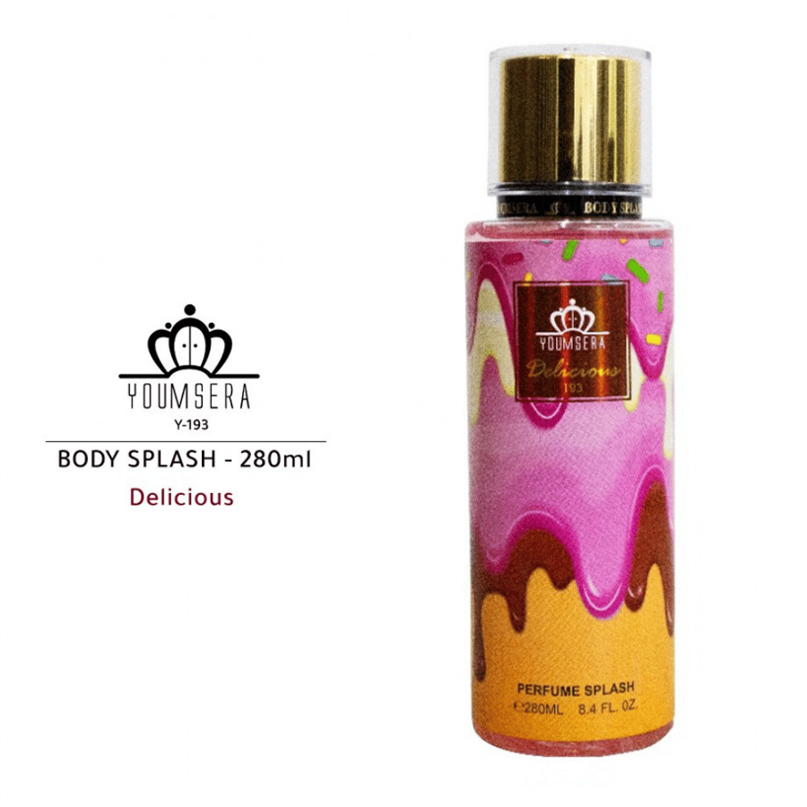 Delicious معطر للجسم