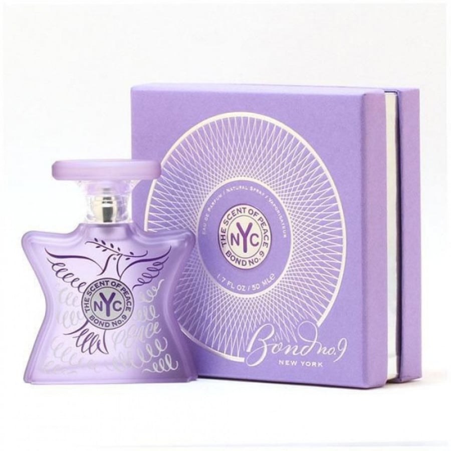 عطر باوند THESCENT OF PEACE اودي برفيوم حجم 100مل
