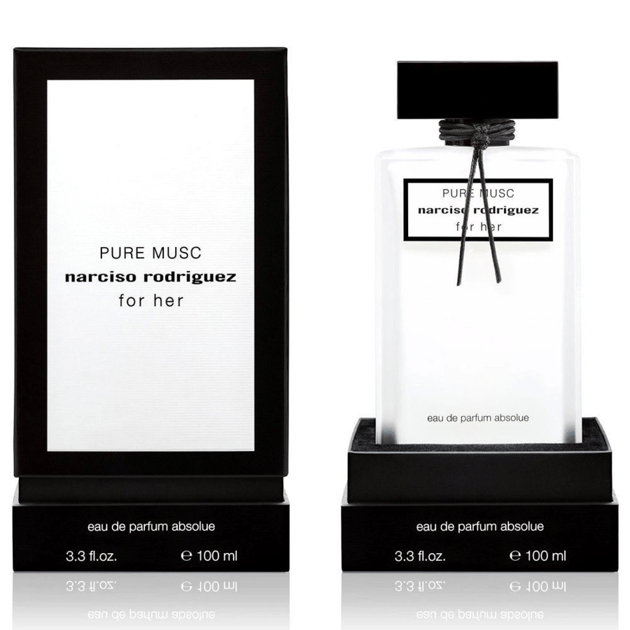 عطر نارسيسو روديغز - بيور مسك ابسولو او دو بارفيوم 100مل