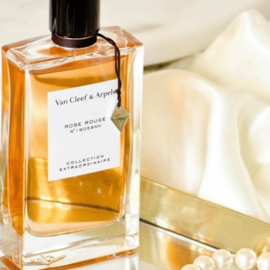 عطر فان كليف روز روج للجنسين او دو بارفيوم