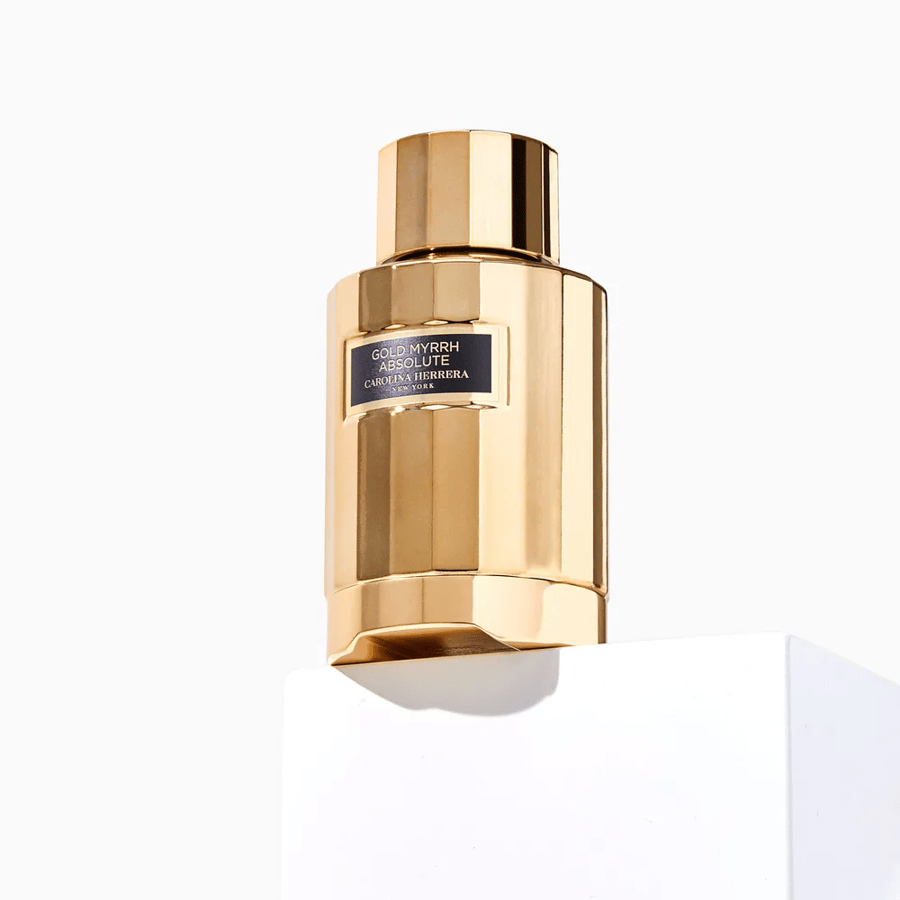 عطر كارولينا هيريرا جولد مير أبسولت او دو بارفيوم 100مل تستر