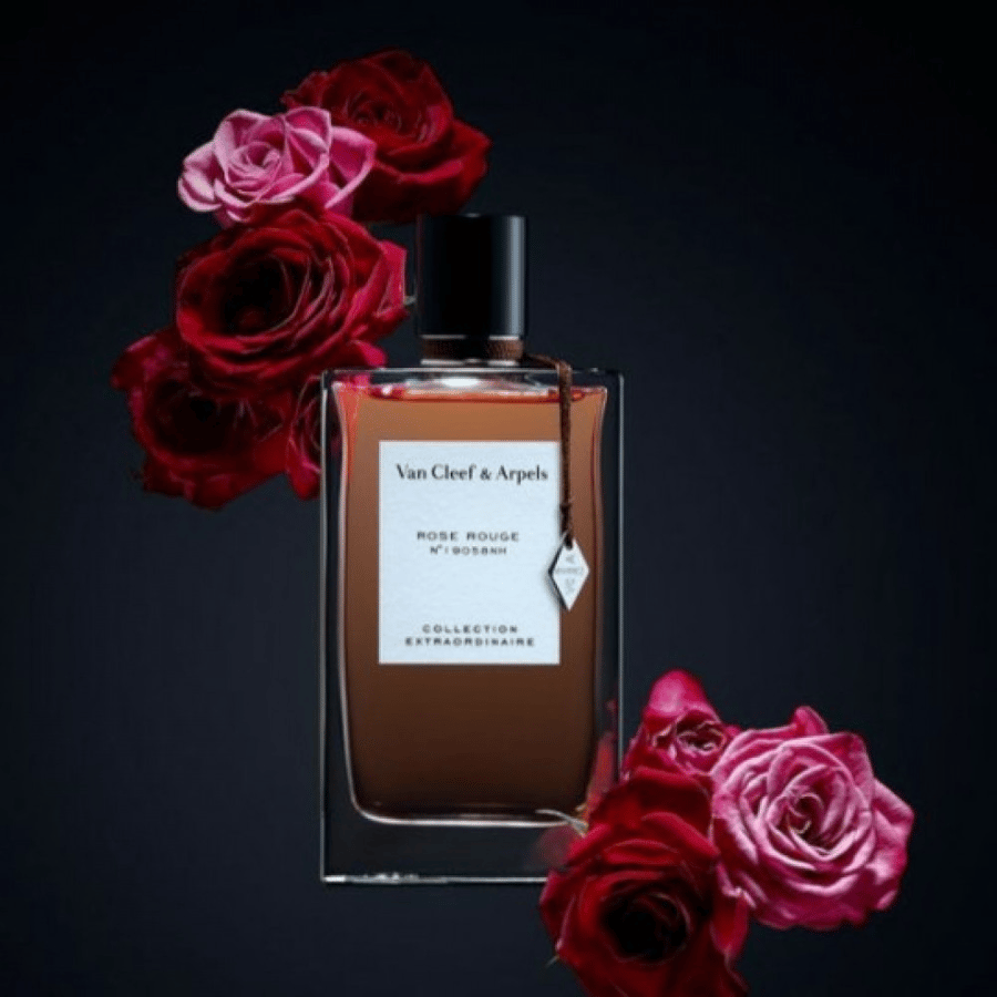 عطر فان كليف روز روج للجنسين او دو بارفيوم