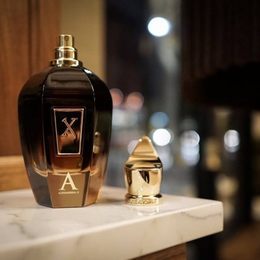عطر زيرجوف الكسندريا 2 او دي بيرفيوم 100مل تستر