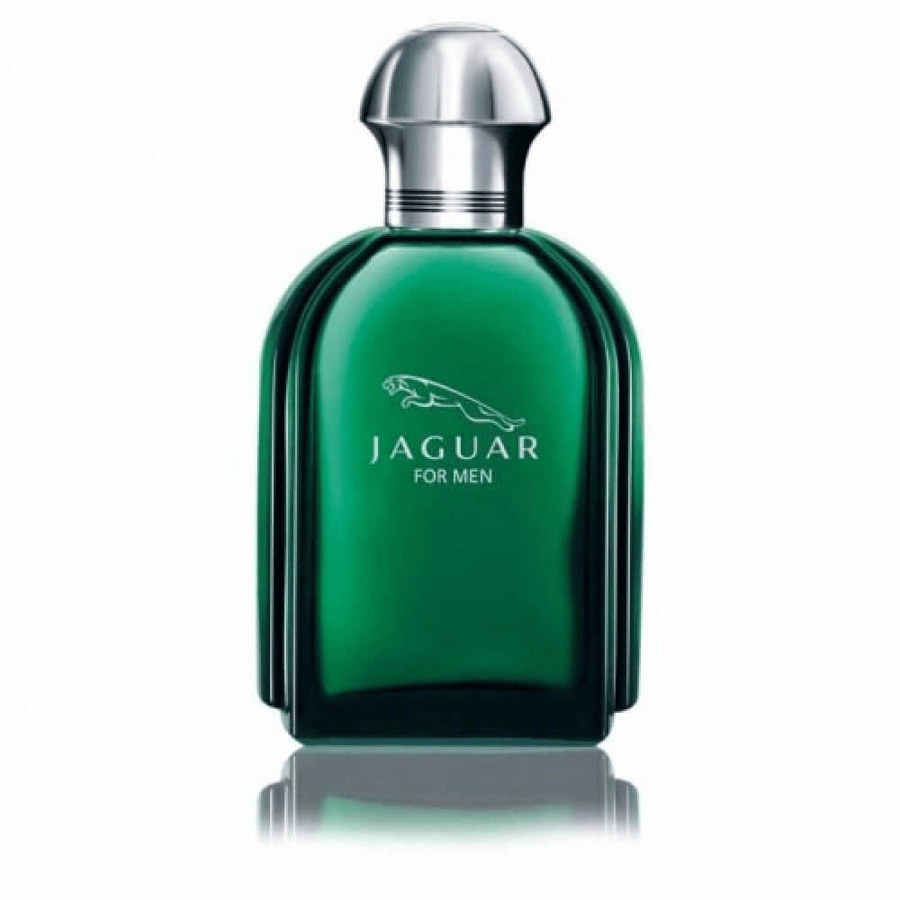 عطر جاكوار الاخضر او دو تواليت 100مل
