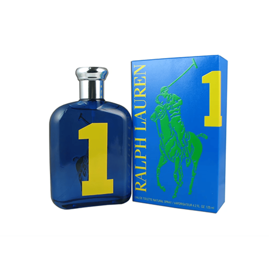 عطر رالف لورين ذا بيغ بوني كوليكشن 1 او دو تواليت 125مل