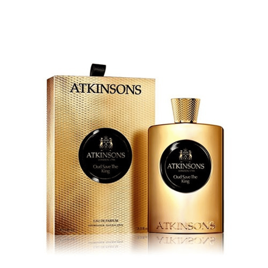 عطر اتكينسونس Oud Save The Queen او دو بارفيوم 100مل