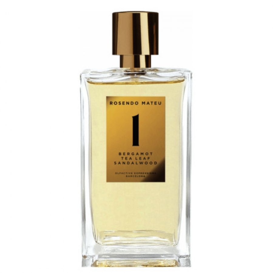 عطر روسيندو ماتيو نمبر ون Rosendo Mateu Nº 1