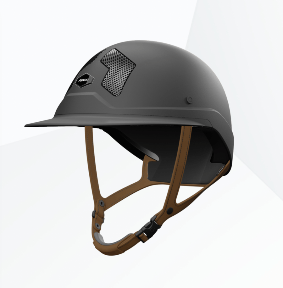 ARMET DARK CHINSTRAP BROWN