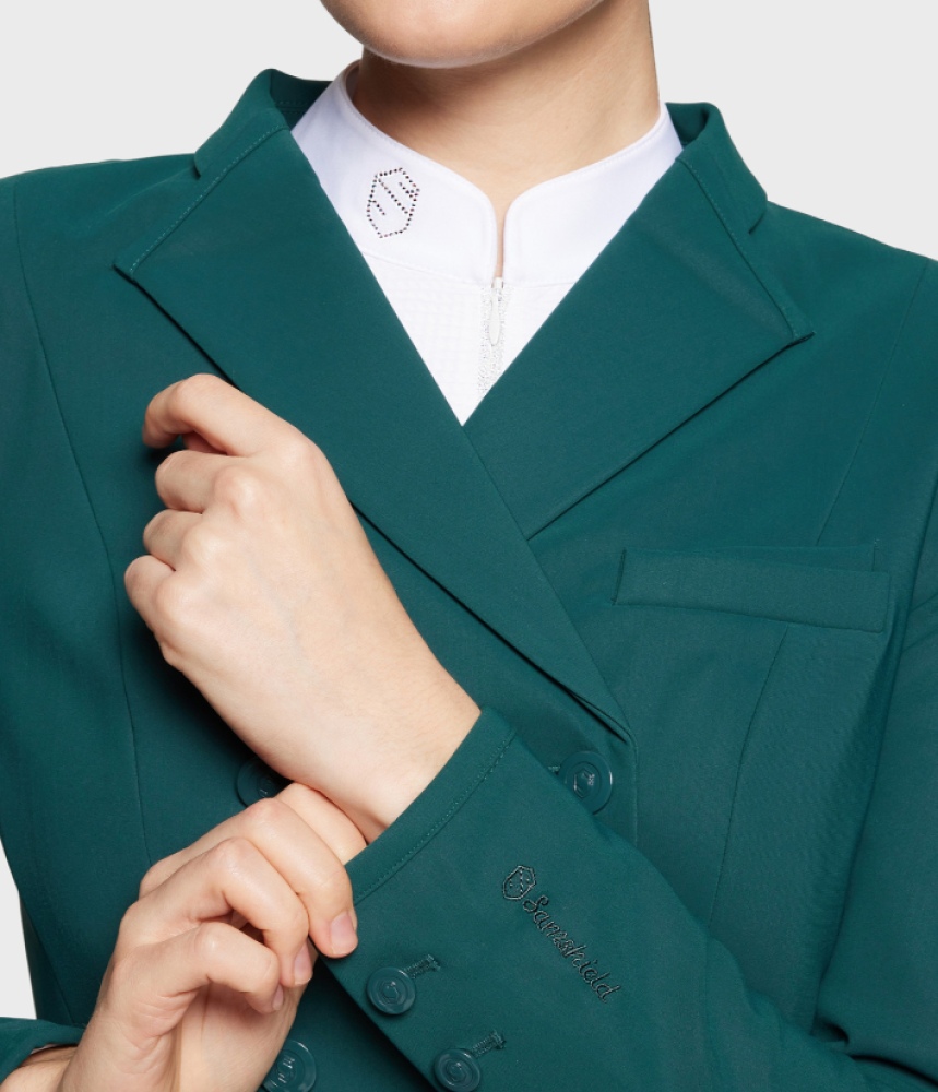 JACKET - W - SHADBELLY DARKLINE - FW25
