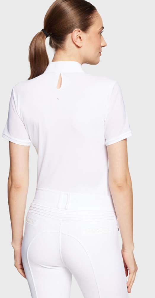 SHORT SLEEVES T-SHIRT -W- APOLLINE PREMIUM - FW25