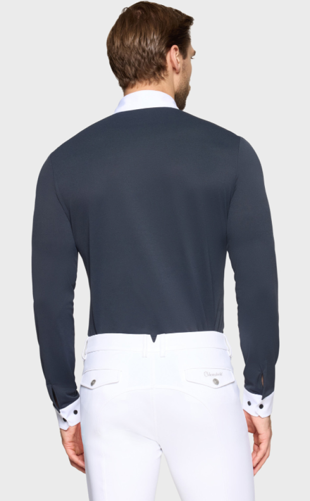 LONG SLEEVES SHIRT -M- SAMI - FW25
