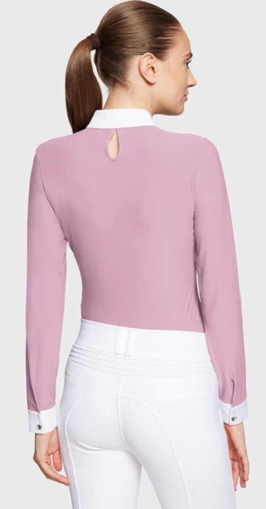 LONG SLEEVES SHIRT -W- ALOISE - FW25