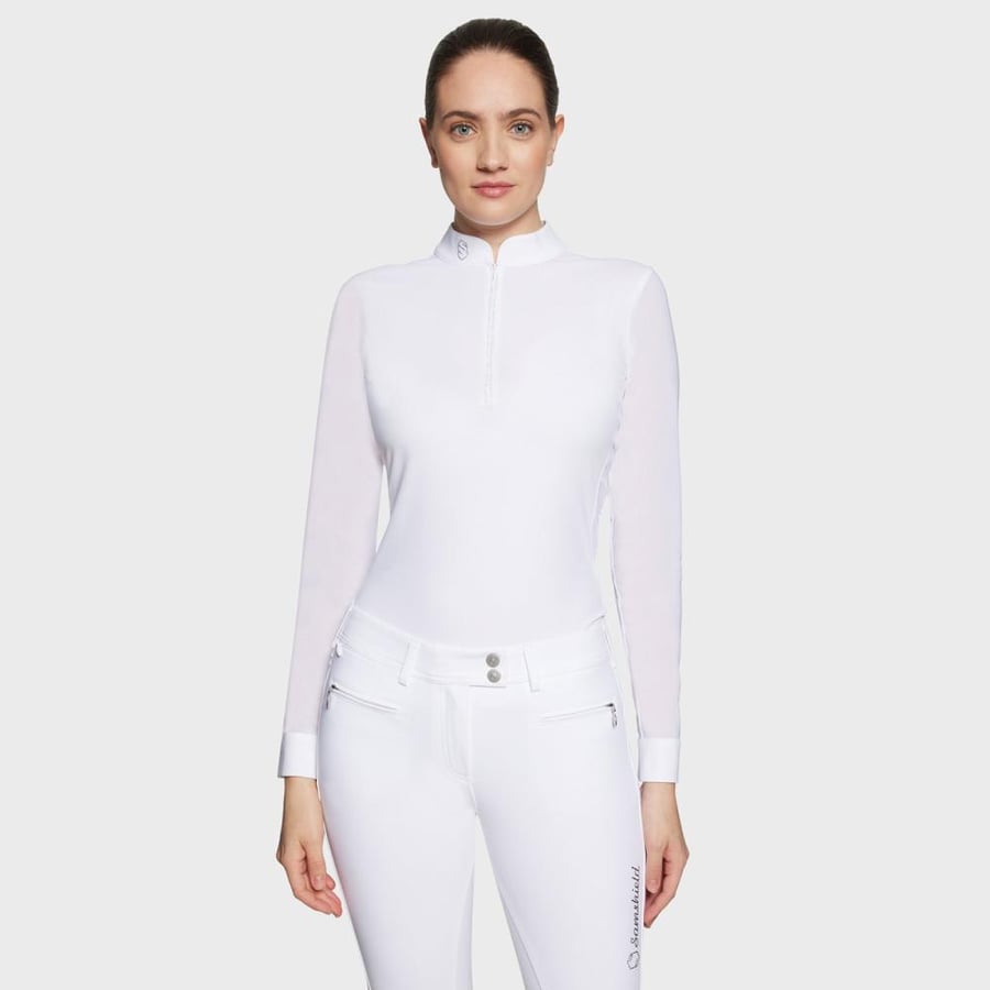 ALOISE BOREAL LONG SLEEVES - SS25