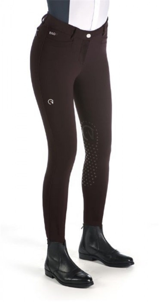 EJ Ladies Brown breeches