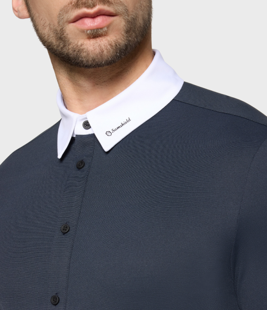 LONG SLEEVES SHIRT -M- SAMI - FW25