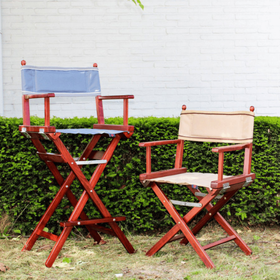 One Director chair