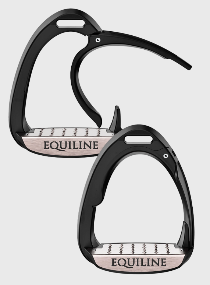 EQUILINE X-CEL SAFETY JUMP STIRRUPS