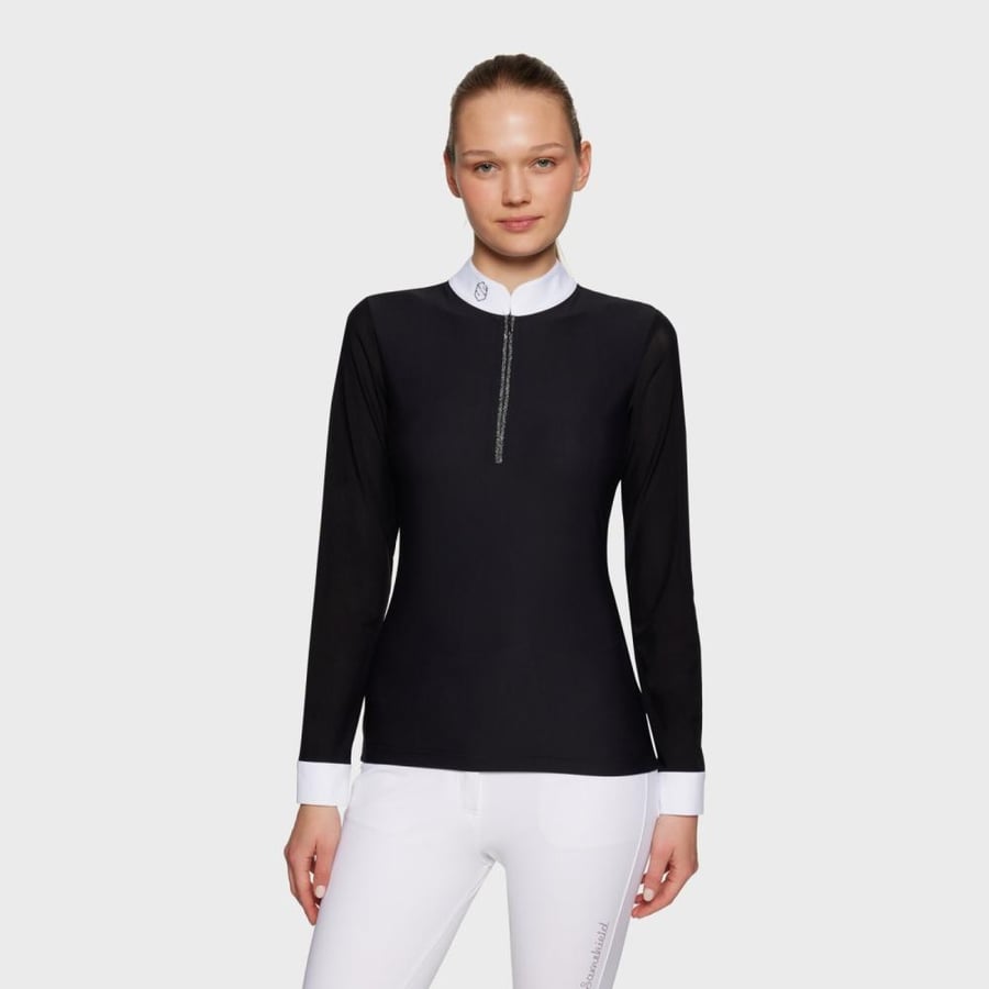 ALOISE BOREAL LONG SLEEVES - SS25