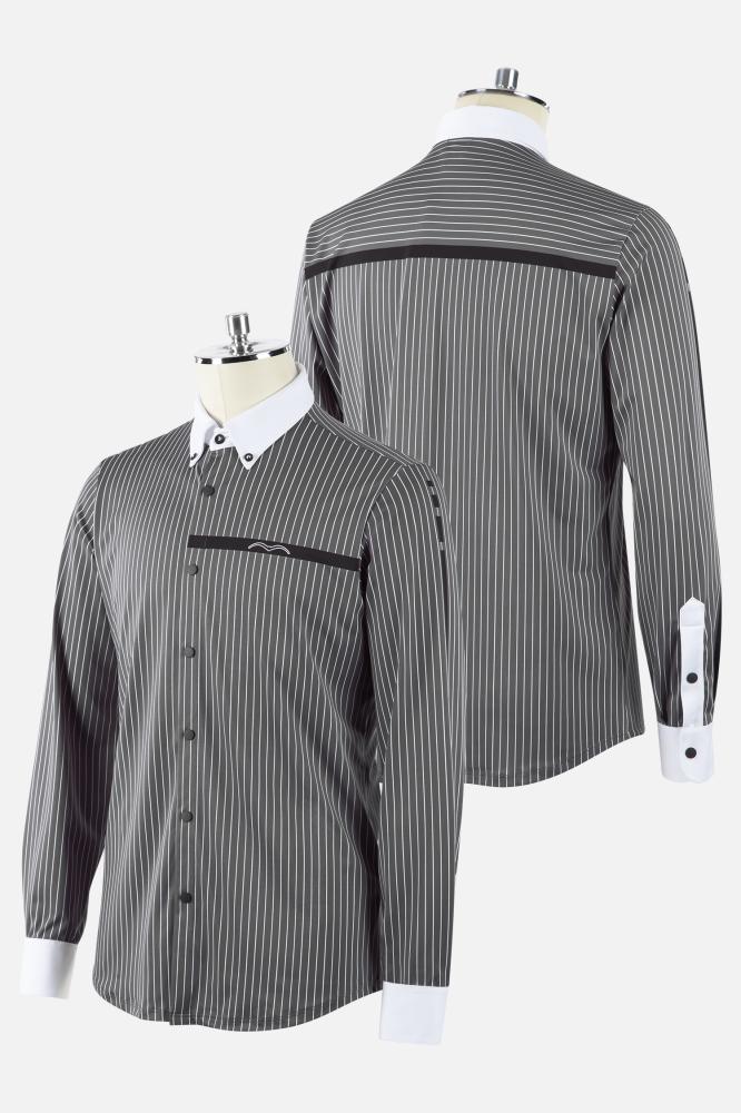 OLEANDRO 24W MAN'S COMPETITION SHIRT _ VERSION B