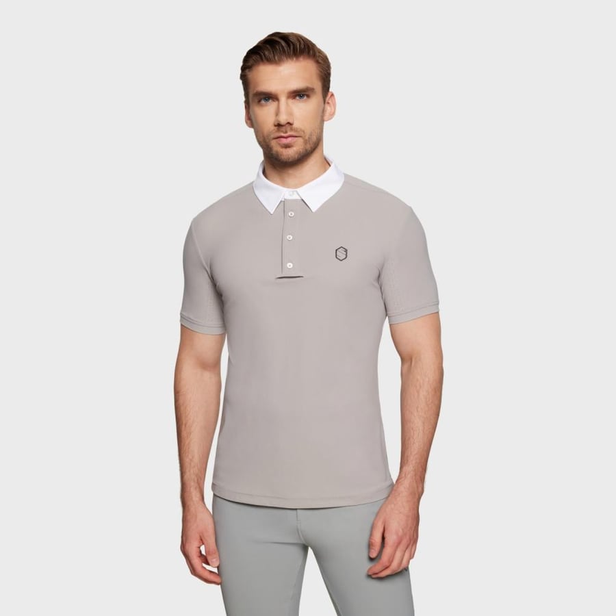 CALVIN SHORT SLEEVES - SS25