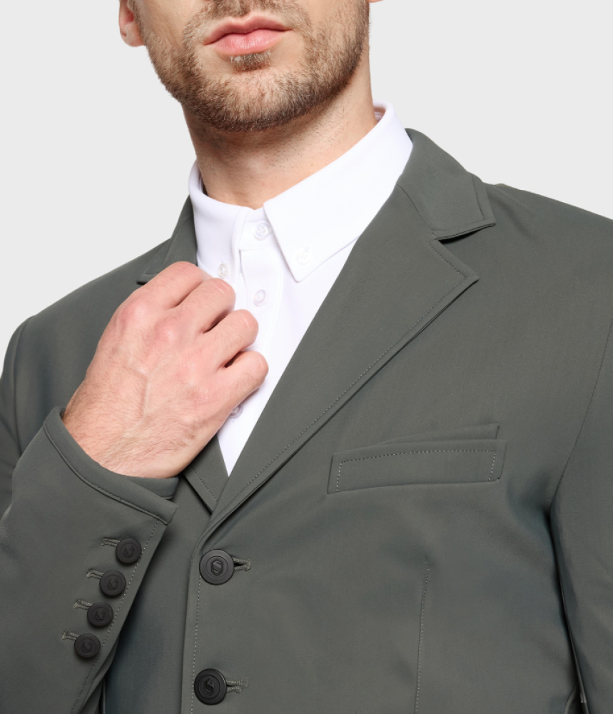 JACKET -M- MATHISS - FW25