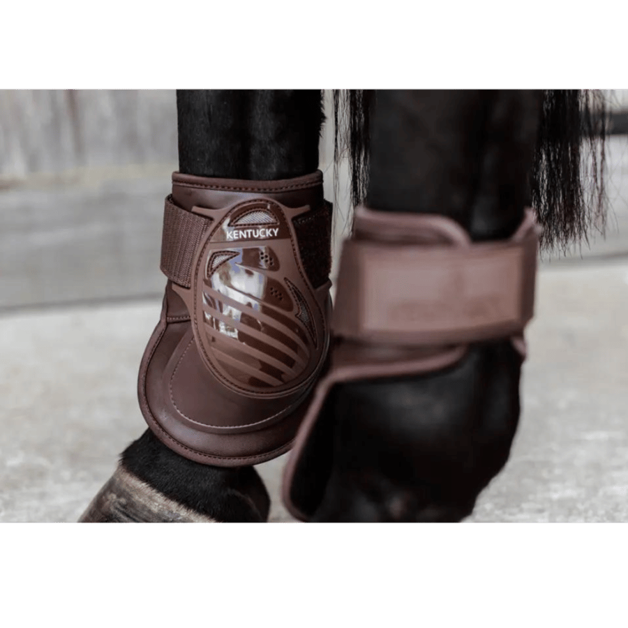 Deep Fetlock Boots - Kentucky