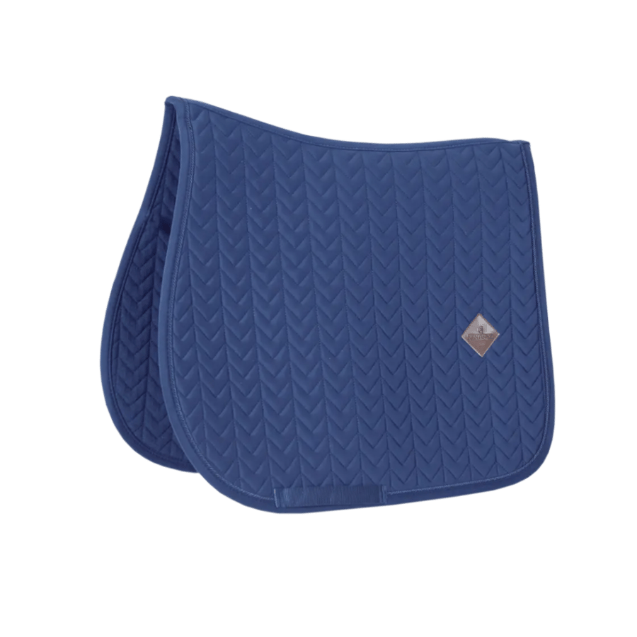 Saddle Pad Fishbone Jumping - Kentucky