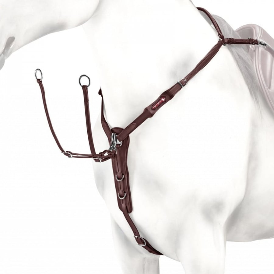 Y SHAPED BREASTPLATE