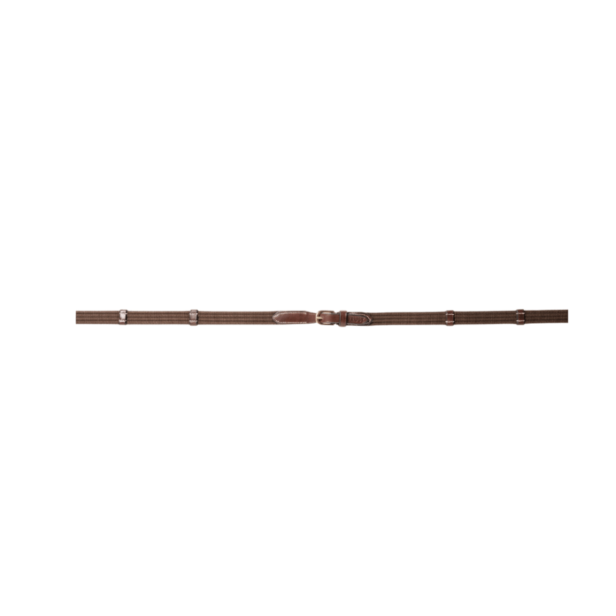 Deauville 5/8inch Web reins