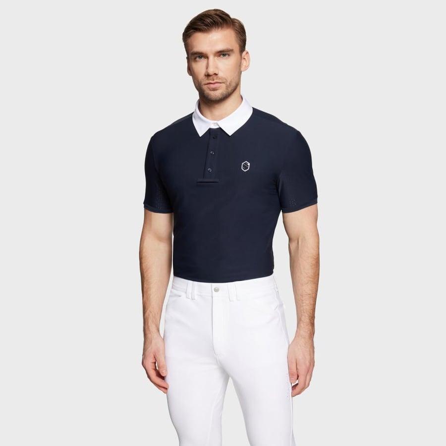 CALVIN SHORT SLEEVES - SS25