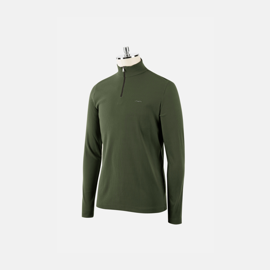 ALASKA 24W MAN'S TURTLENECK _ GREEN