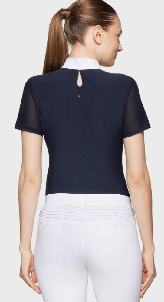 SHORT SLEEVES T-SHIRT -W- APOLLINE PREMIUM - FW25