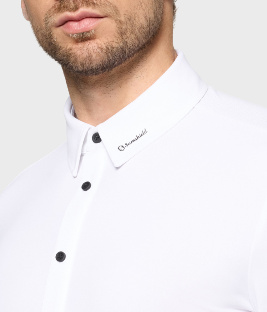 LONG SLEEVES SHIRT -M- SAMUEL - FW25