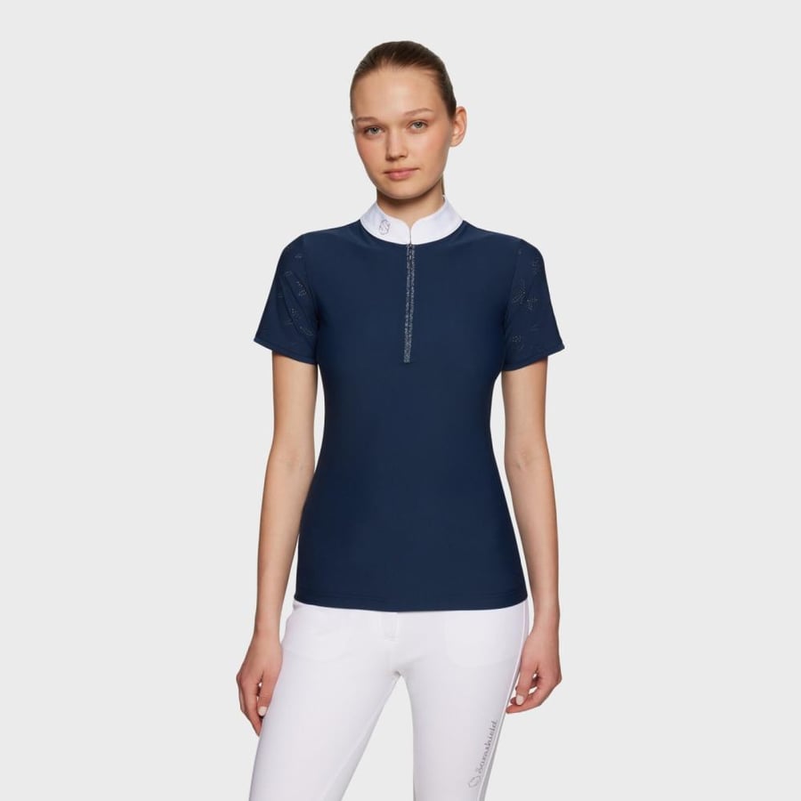 ALOISE AIR SHORT SLEEVES - SS25