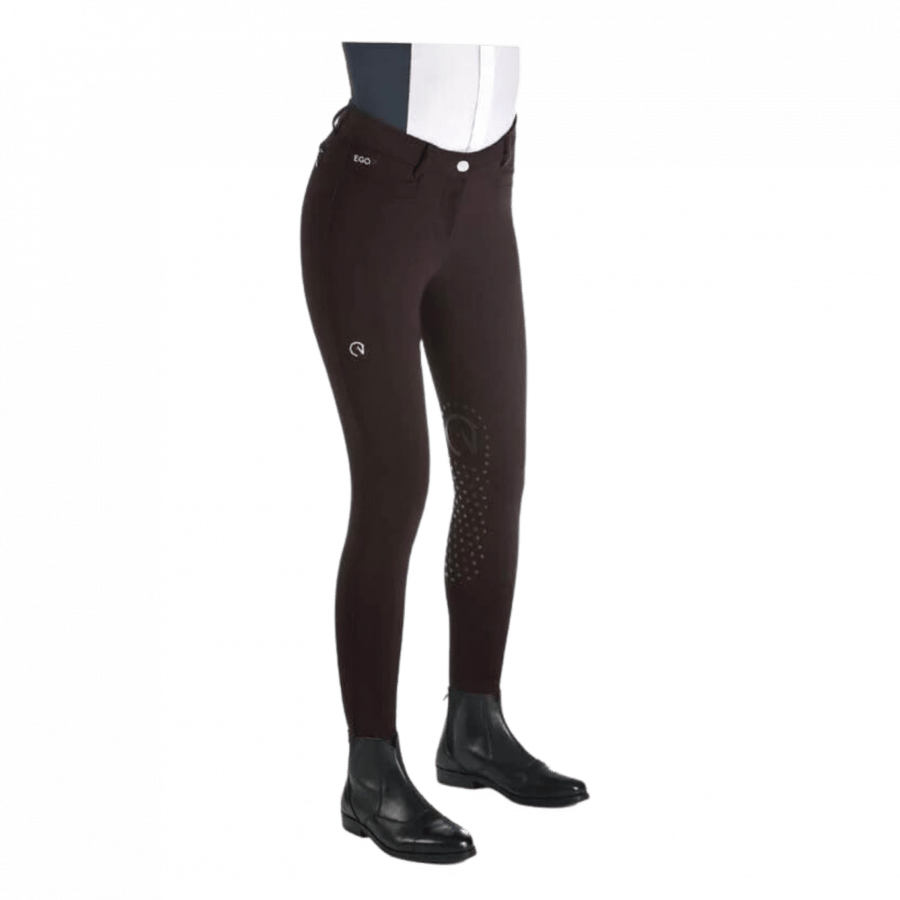 EJ Ladies Brown breeches