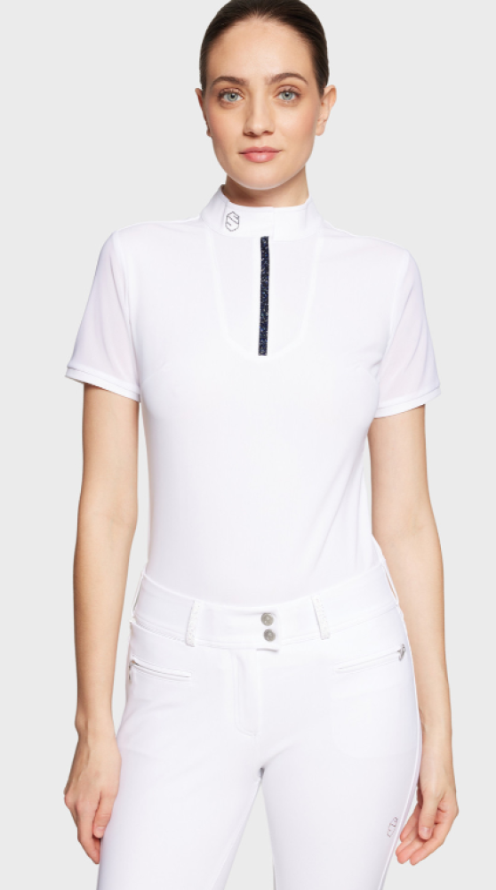 SHORT SLEEVES T-SHIRT -W- APOLLINE PREMIUM - FW25