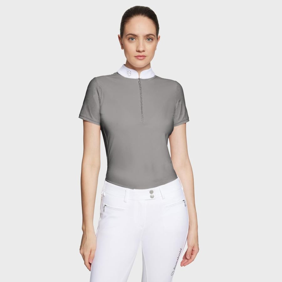 ALOISE AIR SHORT SLEEVES - SS25